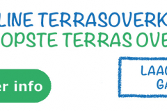 BudgetLine terrasoverkappingen